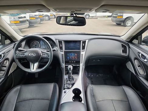 Used 2022 INFINITI Q50 Luxe w/ Cargo Package image 33