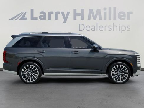 New 2026 Hyundai Palisade Calligraphy AWD/4WD image 7