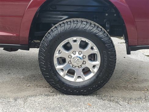 Used 2021 RAM 2500 Laramie image 6