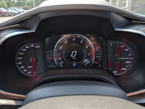 Used 2019 Chevrolet Corvette Grand Sport RWD image 15