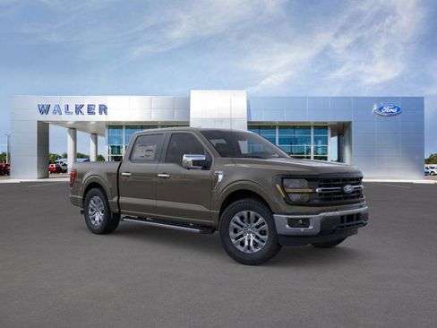 New 2025 Ford F150 XLT w/ Equipment Group 302A MID image 51