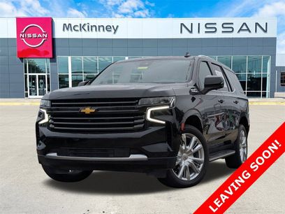 Used 2024 Chevrolet Tahoe High Country