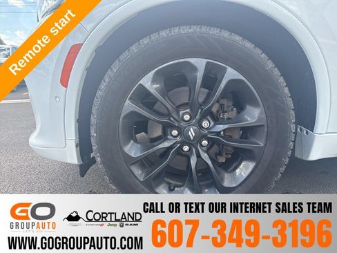 Used 2022 Dodge Durango R/T w/ Blacktop Package AWD/4WD image 10