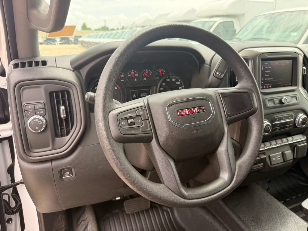 New 2026 GMC Sierra 1500 Pro w/ Pro Value Package RWD image 15