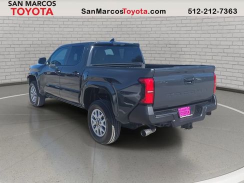 New 2026 Toyota Tacoma SR image 7
