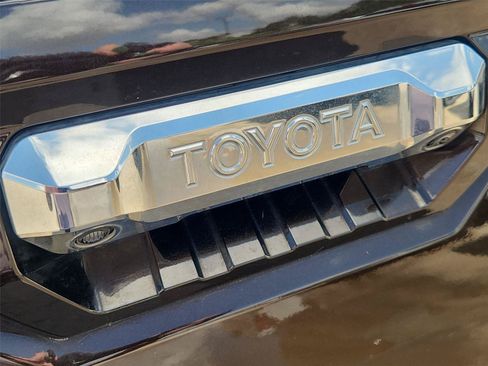 Used 2023 Toyota Tundra 1794 Edition AWD/4WD image 31