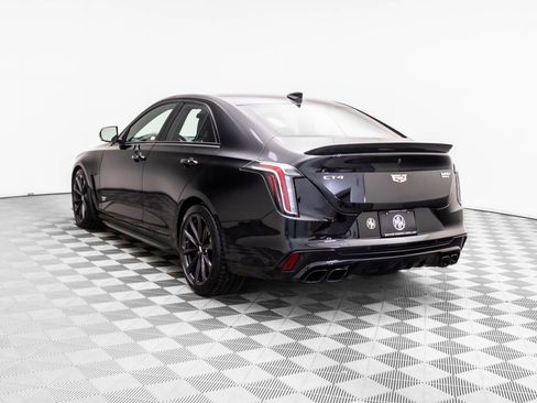Used 2025 Cadillac CT4 V Blackwing w/ Climate Package image 6