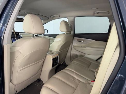 Used 2018 Nissan Murano SL w/ Cargo Package FWD image 37