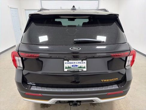 New 2026 Ford Explorer Tremor w/ Tremor Convenience Package image 5