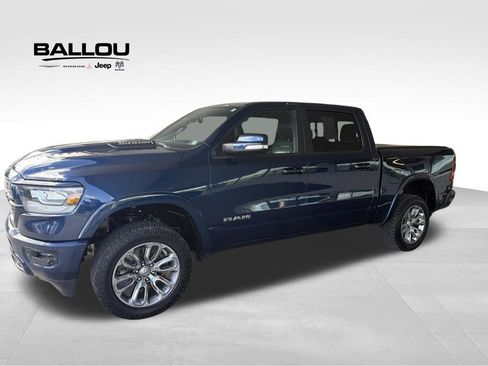 Used 2020 RAM 1500 Laramie w/ Sport Appearance Package AWD/4WD image 1