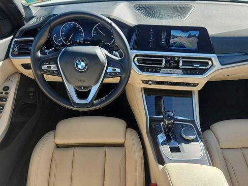 Used 2020 BMW 330i xDrive Sedan w/ Driving Assistance Package AWD/4WD image 11