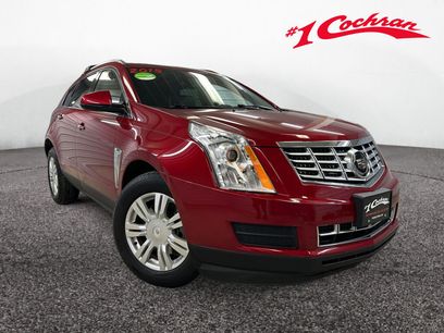 Certified 2015 Cadillac SRX Luxury w/ Driver Assist Package