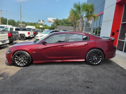 Used 2022 Dodge Charger Scat Pack RWD image 7