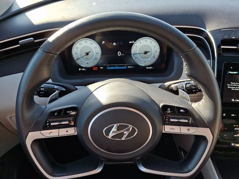 Certified 2023 Hyundai Tucson Limited w/ Cargo Package AWD/4WD image 20