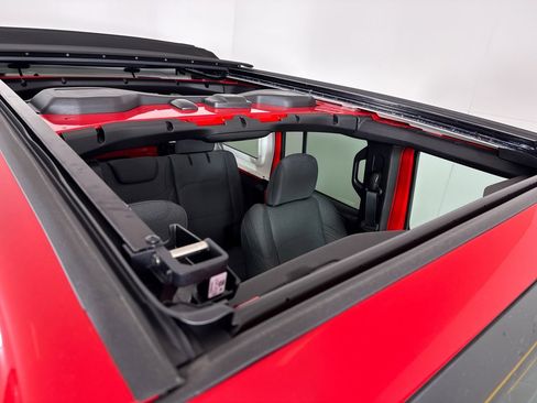 New 2026 Jeep Wrangler Willys image 3