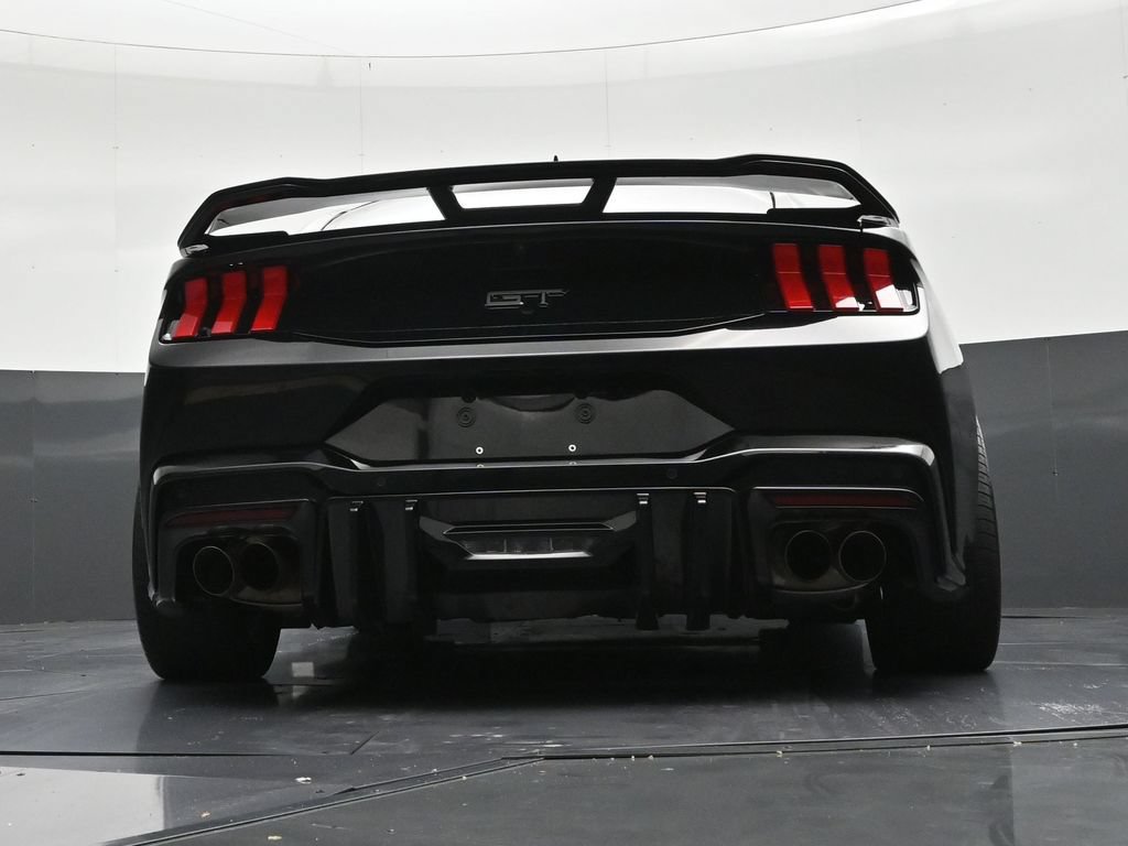 Used 2025 Ford Mustang GT w/ Mustang Nite Pony Package RWD image 23