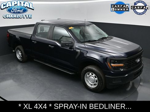 Used 2025 Ford F150 XL AWD/4WD image 27