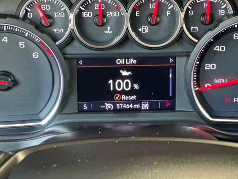 Used 2020 Chevrolet Silverado 1500 LT Trail Boss AWD/4WD image 23