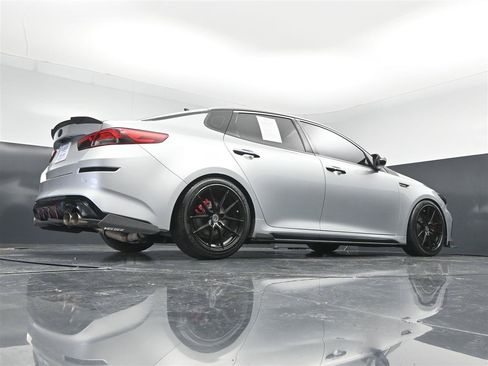 Used 2019 Kia Optima SX FWD image 31