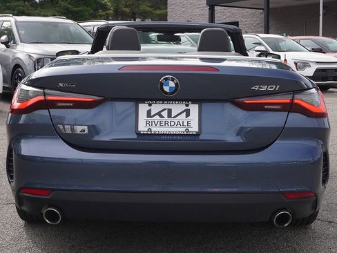 Used 2023 BMW 430i xDrive Convertible w/ Convenience Package AWD/4WD image 16