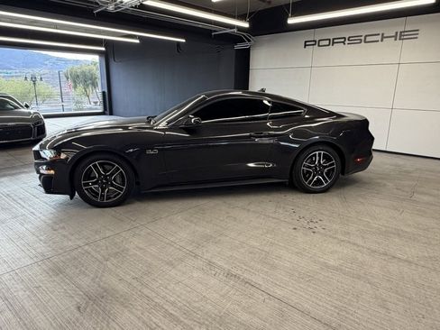 Used 2023 Ford Mustang GT Premium w/ Equipment Group 401A image 2