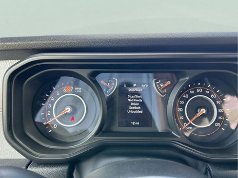 New 2026 Jeep Wrangler Sport image 11