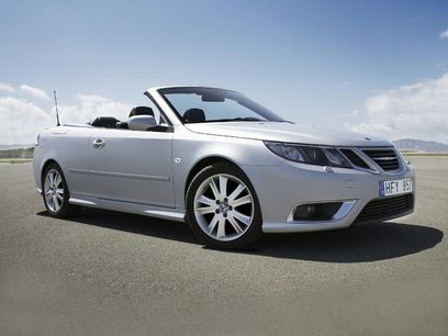 Used 2008 Saab 9-3 2.0T w/ Premium Package