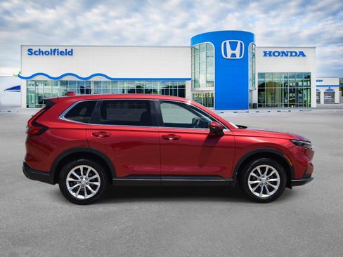 Used 2024 Honda CR-V EX-L image 2