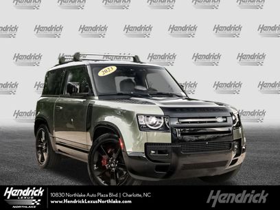Used 2023 Land Rover Defender 90 X