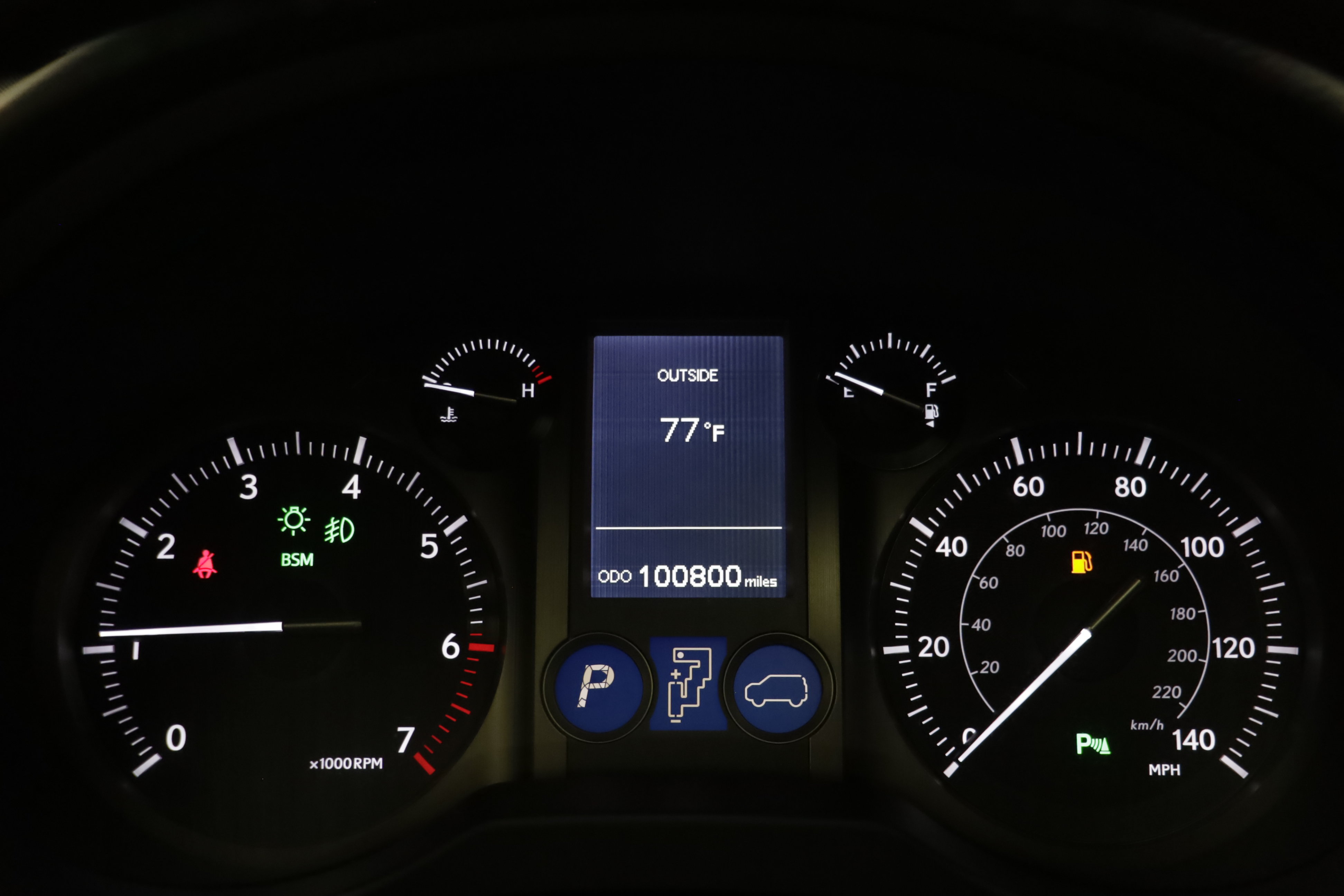 Used 2018 Lexus GX 460 Premium w/ Premium Package AWD/4WD image 8