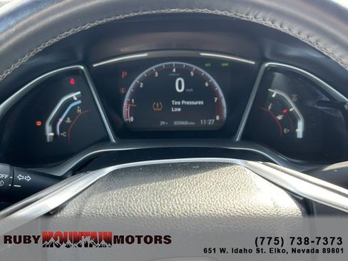 Used 2021 Honda Civic Sport image 16