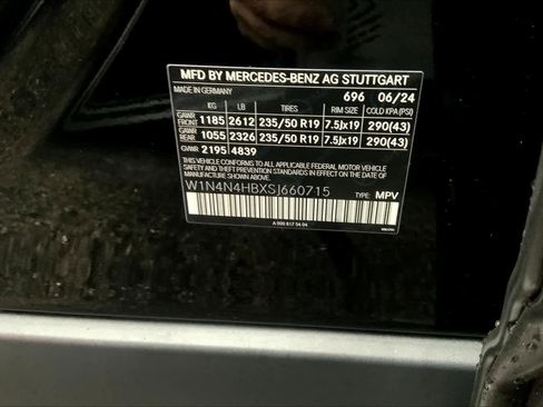 New 2025 Mercedes-Benz GLA 250 4MATIC image 13
