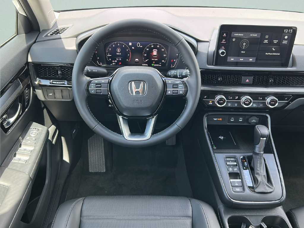 New 2027 Honda CR-V EX-L image 13