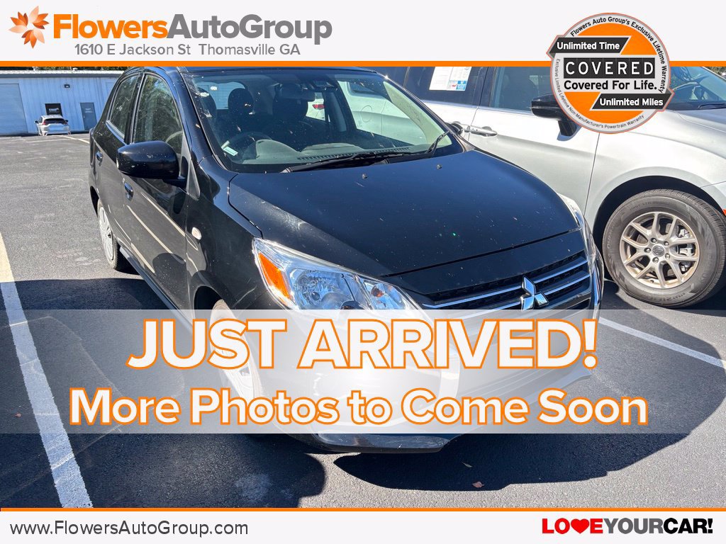 Used 2024 Mitsubishi Mirage ES FWD image 1