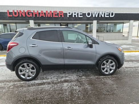 Used 2020 Buick Encore Essence w/ Experience Buick Package image 4