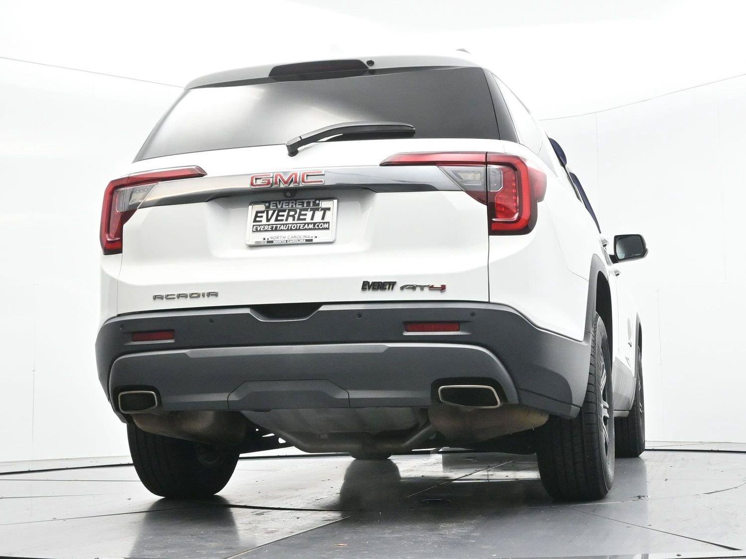 Used 2021 GMC Acadia AT4 w/ LPO, Floor Liner Package AWD/4WD image 58