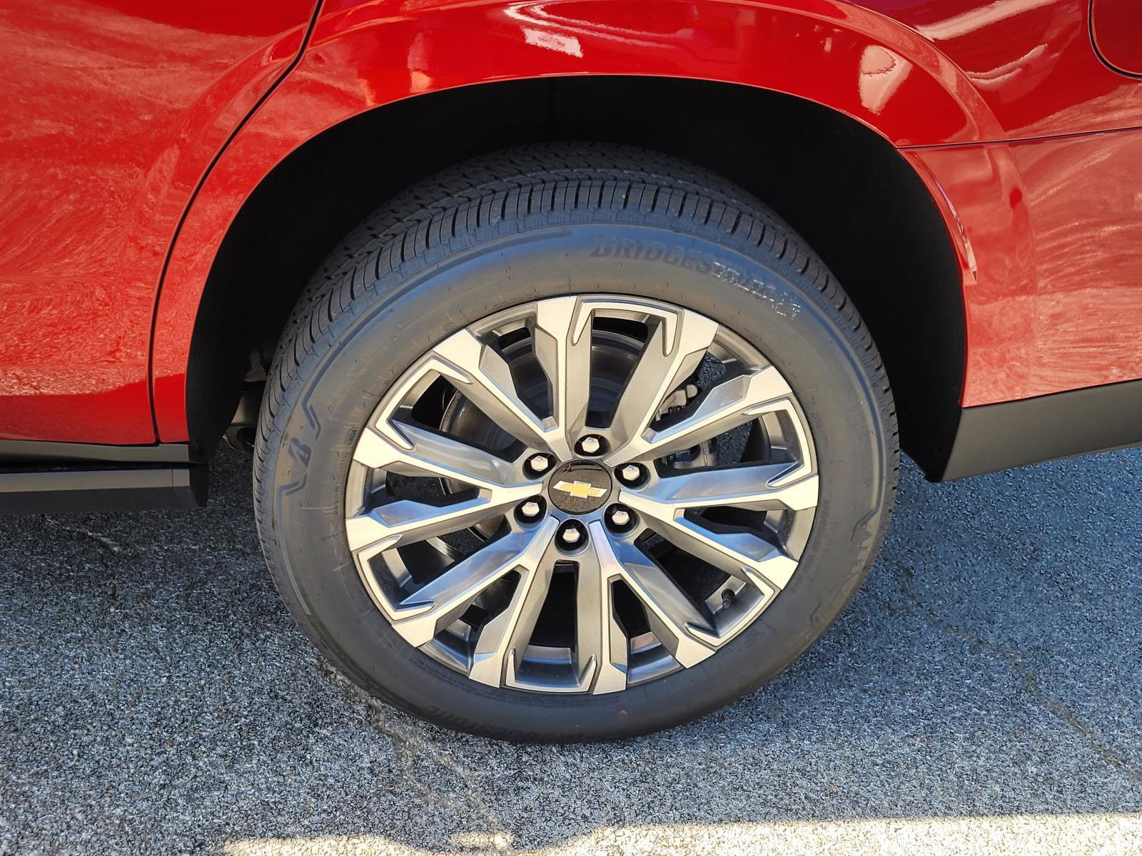 New 2027 Chevrolet Tahoe High Country AWD/4WD image 4