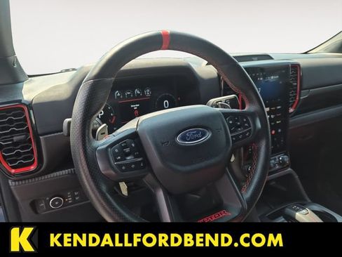 Certified 2025 Ford Ranger Raptor AWD/4WD image 13
