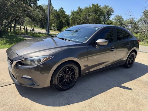 Used 2014 MAZDA MAZDA3 i Sport FWD image 6