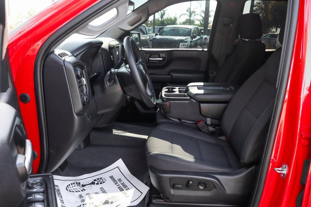 Used 2023 Chevrolet Silverado 1500 Custom AWD/4WD image 17
