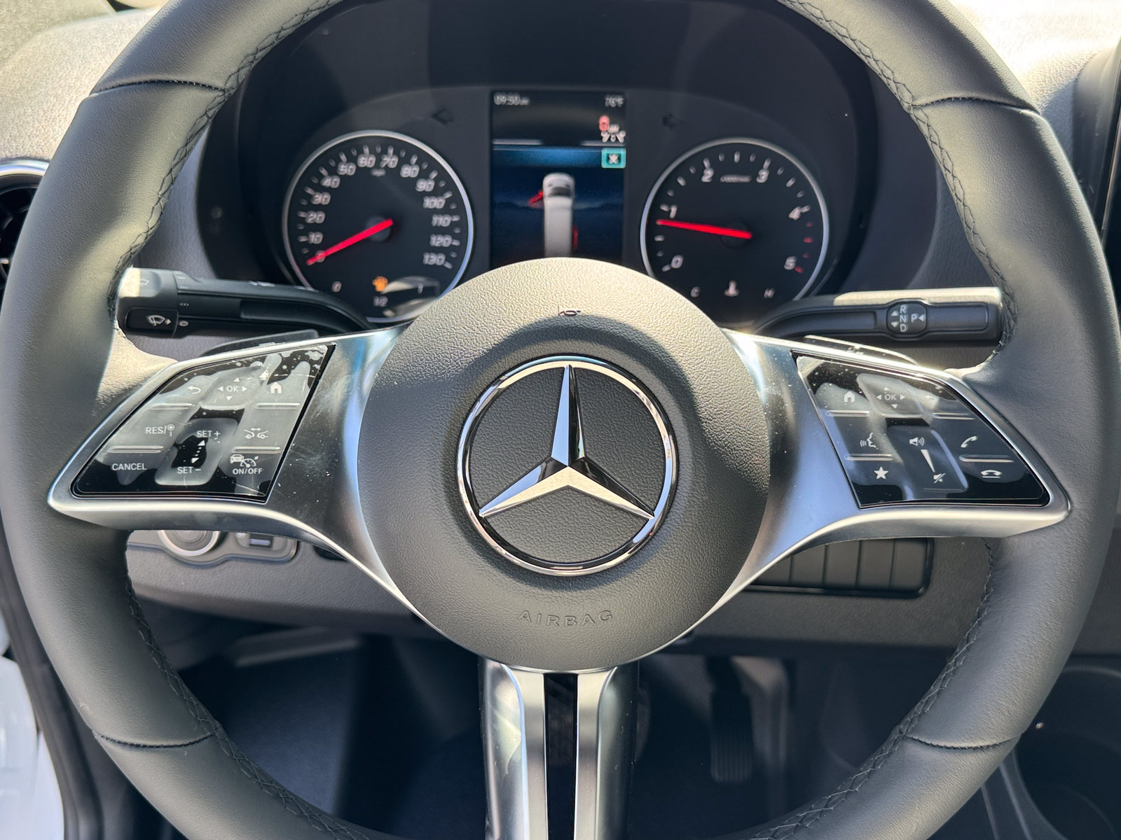 New 2026 Mercedes-Benz Sprinter 2500 image 10