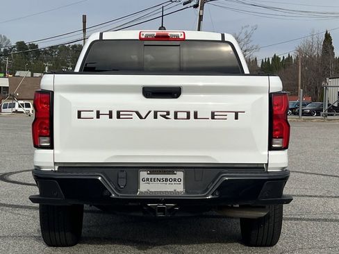 Used 2023 Chevrolet Colorado Z71 w/ Z71 Convenience Package 2 image 33