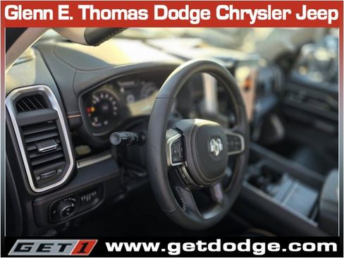 New 2026 RAM 1500 Tungsten image 8