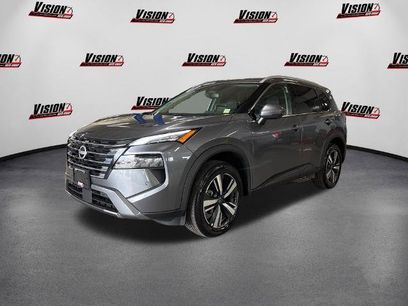 Certified 2026 Nissan Rogue SL