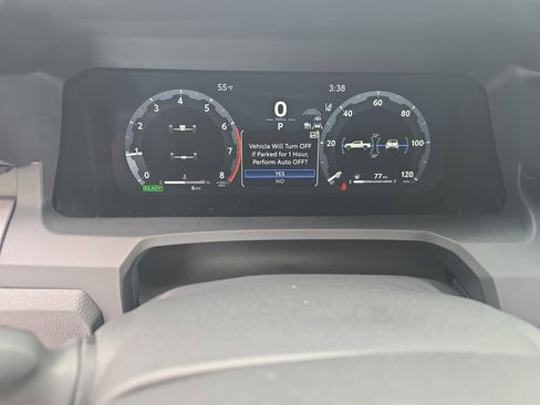 New 2026 Toyota Tacoma 4x4 Double Cab Hybrid image 17