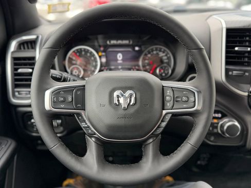 New 2026 RAM 1500 Big Horn AWD/4WD image 9