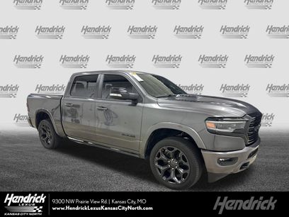 Used 2022 RAM 1500 Limited