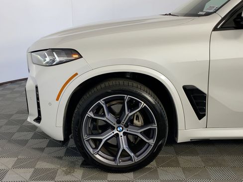 Certified 2024 BMW X5 sDrive40i w/ M Sport Package image 9