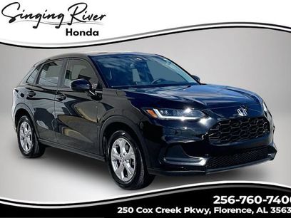 Certified 2025 Honda HR-V LX