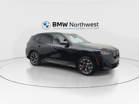 New 2025 BMW X3 xDrive30i w/ Premium Package image 6